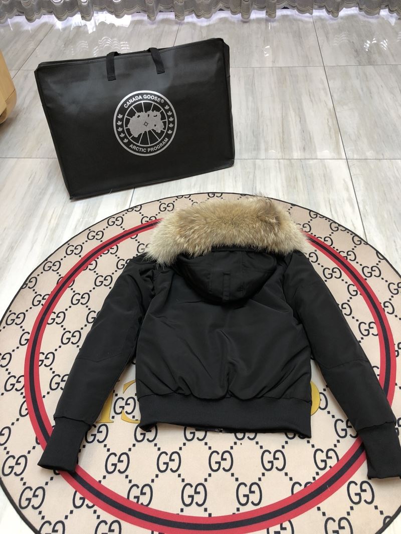 Canada Goose Down Jackets